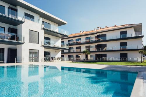  Pinho Manso - Holiday Apartments in 2460-873 São Martinho do Porto