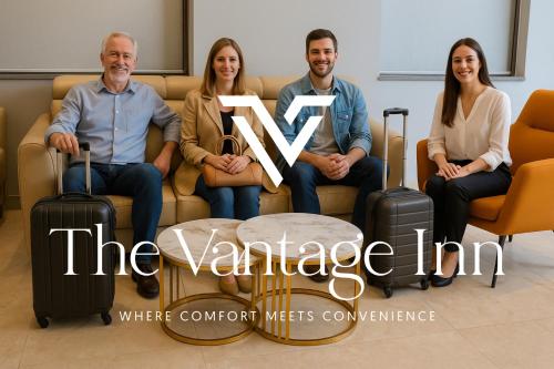 The Vantage Inn, near US Consulate Gachibowli Hyderabad, Hyderabad