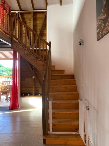 Caress antillaise in Deshaies