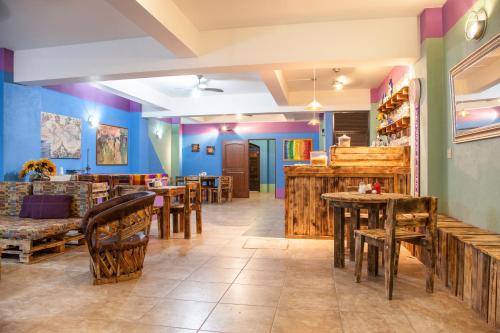 ผับ/เลาจน์, Casa Juarez B&B in ลาปาซ