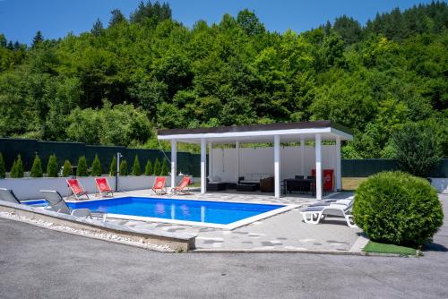 Villa with Private Pool image 10