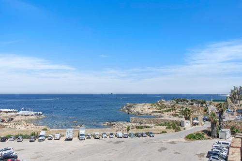 3BR with Seaviews I 60 seconds to the Beach, St Julian's (foto 2)