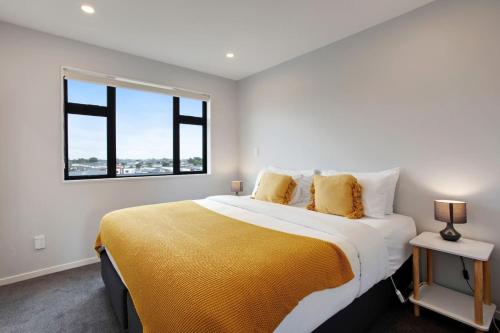 Modern Townhouse near Mount Mangere and Airport, Auckland (fotografie 4)