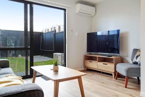 Modern Townhouse near Mount Mangere and Airport, Auckland (fotografie 10)