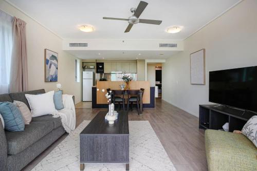 Apartment in Heart of Cairns with pool BBQ, Cairns (foto 5)