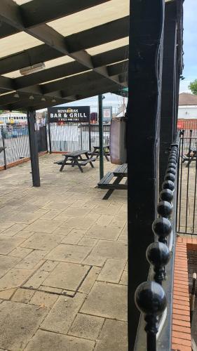 Royal Oak Tipton – Sandwell