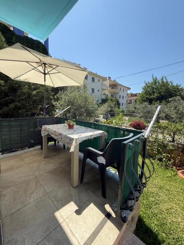 Kert, Sahil Apart in Datca