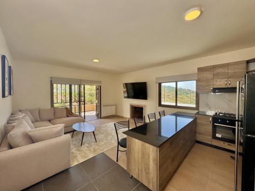 Alta Faqra 3BR w Terrace in Kfardebian