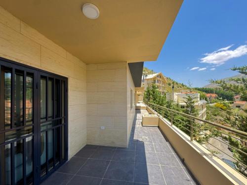 Alta Faqra 3BR w Terrace in Kfardebian