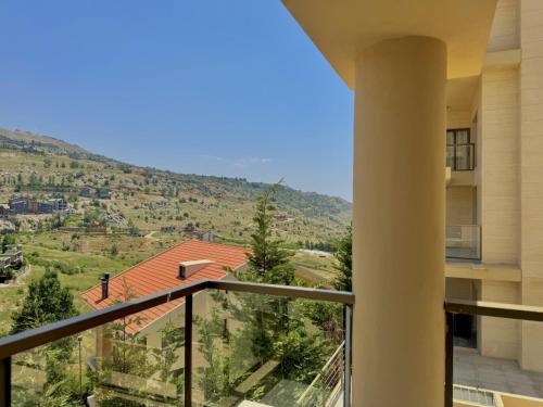 Elva Faqra Duplex 3BR w Balcony in Kfardebian