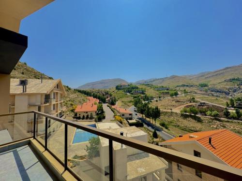 Kaia Faqra Duplex 3BR w Balcony in Kfardebian