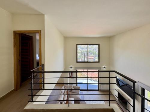 Kaia Faqra Duplex 3BR w Balcony in Kfardebian