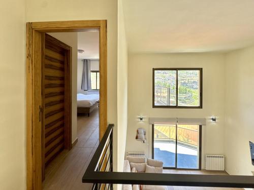 Kaia Faqra Duplex 3BR w Balcony in Kfardebian