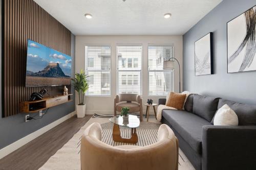 Spacious 2-Bed Apartment, Walk to SLC Attractions – khách sạn tại Capitol Hill