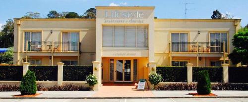 Lifestyle Apartments at Ferntree - Accommodation - Fern Tree Gully