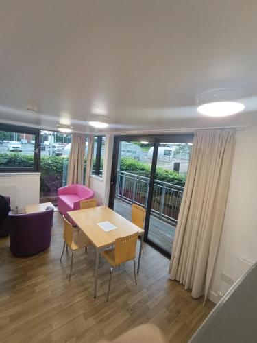 Konyha, Perth Youth Hostel and Apartments in Letham