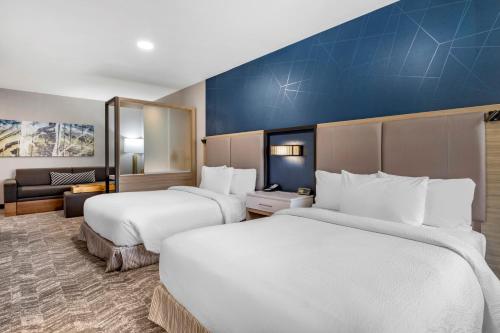 SpringHill Suites by Marriott Anaheim Placentia/Fullerton in พลาเซนเทีย (CA)