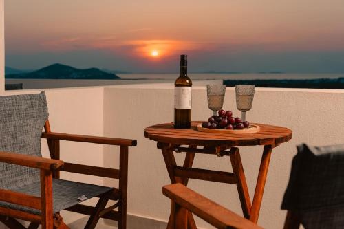 Naxos Balcony Apartments - Αγ. Αρσένιος