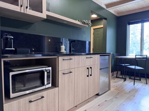 Auberge Valcartier - Par Aneyro in Saint-Gabriel-de-Valcartier (QC)