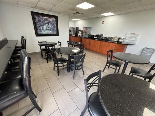 Food and beverages, Jacksonville Inn & Suites in Jacksonville (IL)