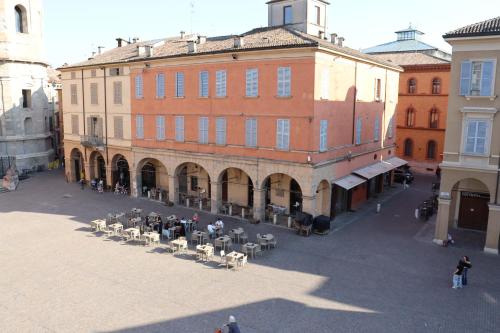 ทัศนียภาพ, b&b del vescovado in เรจจิโอ เอมิเลีย