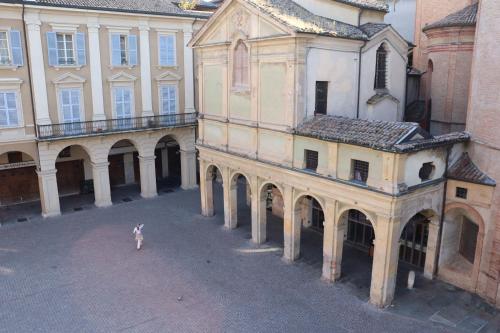 ทัศนียภาพ, b&b del vescovado in เรจจิโอ เอมิเลีย