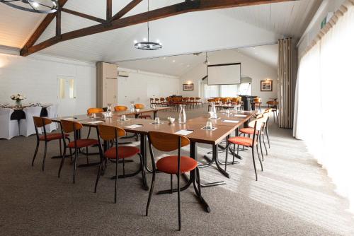 Phòng họp/ hội nghị, Hanmer Springs Gateway Lodge in Hanmer Springs