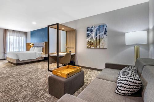 SpringHill Suites by Marriott Anaheim Placentia Fullerton in Placentia, USA