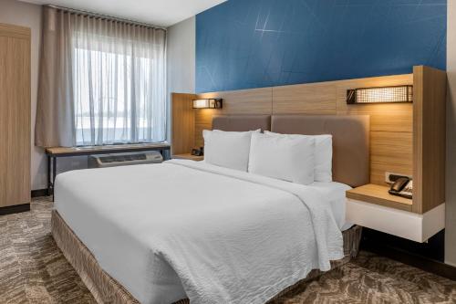 SpringHill Suites by Marriott Anaheim Placentia/Fullerton in พลาเซนเทีย (CA)