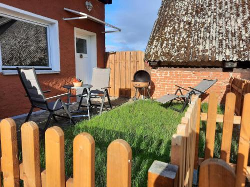 Charmante Ferienwohnung in der Oase am Vilzsee in Diemitz, Deutschland