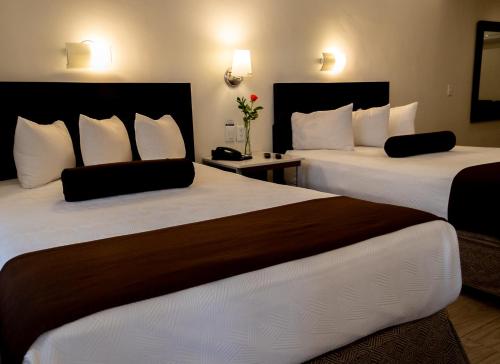 Hotel Del Rio in Navojoa