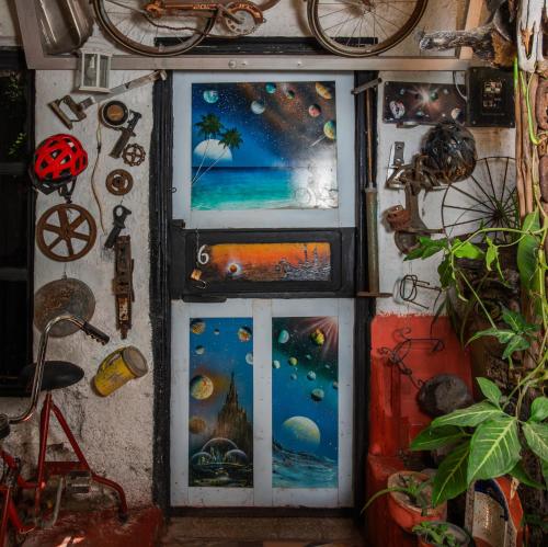 Hotel Arte & Museo Yeneka
