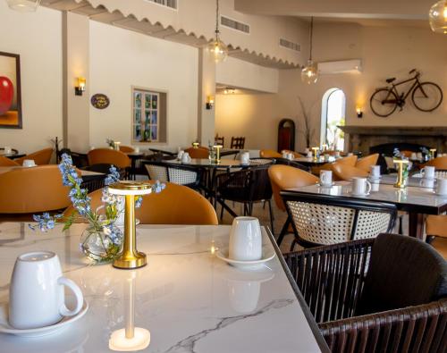 Étterem, Hotel Del Rio in Navojoa