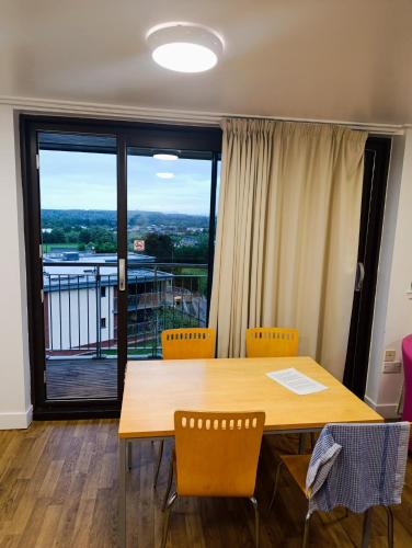 Konyha, Perth Youth Hostel and Apartments in Letham