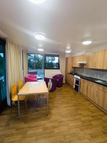 Konyha, Perth Youth Hostel and Apartments in Letham