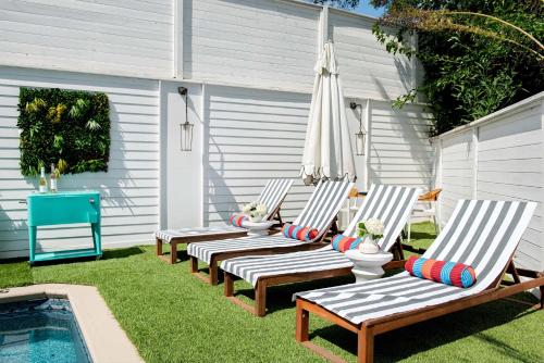 Butterfly Bungalow in Inman Park