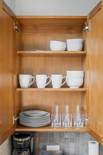 Charming DT Loft l Parking l Fast Wi-Fi l Café, Cleveland (foto 6)