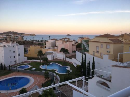 المنطقة المحيطة, Precioso apartamento con vistas al mar in San Juan de los Terreros