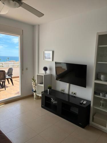 المرافق, Precioso apartamento con vistas al mar in San Juan de los Terreros