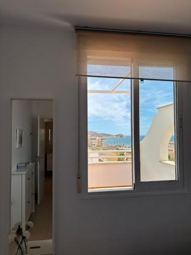 منظر, Precioso apartamento con vistas al mar in San Juan de los Terreros