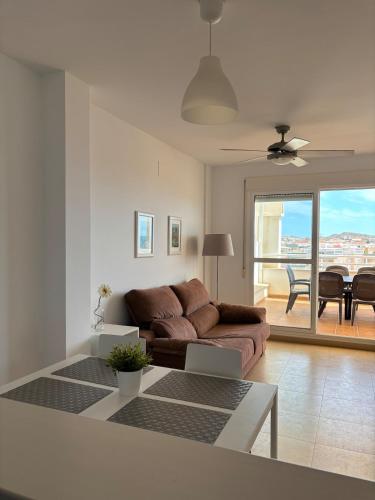 المرافق, Precioso apartamento con vistas al mar in San Juan de los Terreros