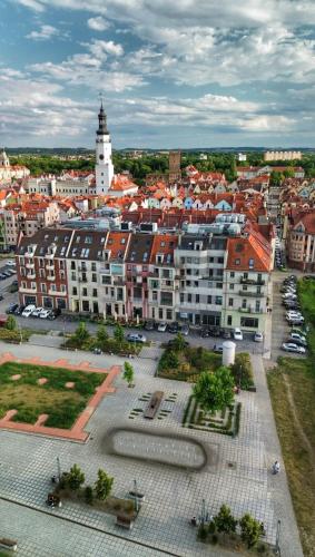 Bulwar Apartament Stare Miasto