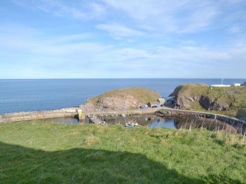 Viesnīcas āriene, Seabreezes - Uk30690 in Portknockie