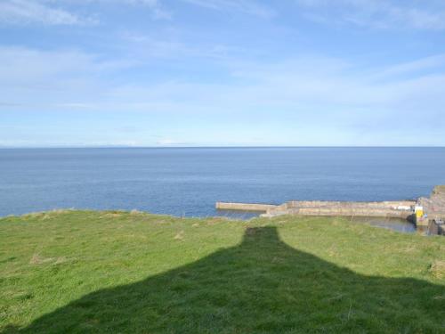 Viesnīcas āriene, Seabreezes - Uk30690 in Portknockie