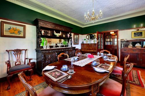 Létesítmények, The Laurels B&B in Kangaroo Valley