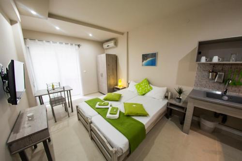 Zonita Guest House – khách sạn tại Triglia