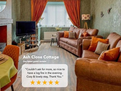 Ash Cottage, Tollerton (фото 10)