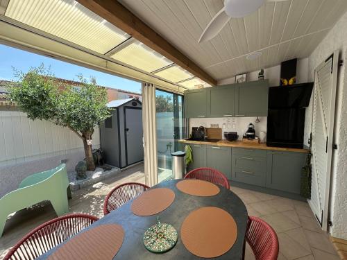 Villa cosy a 200 m de la mer near fuZion
