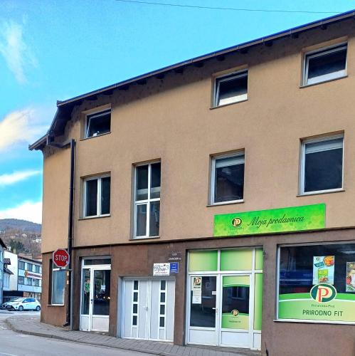 Rose 2 Apartment, Jajce (fotografie 3)