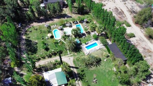 Complejo Valentin in Villa Ibáñez